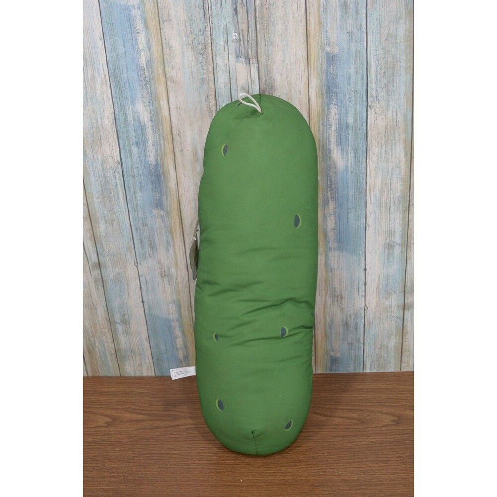 Rick and Morty Pickle Rick 21" Plush Sanchez Official 2025 Toy Factory NWT - Picture 7 of 11